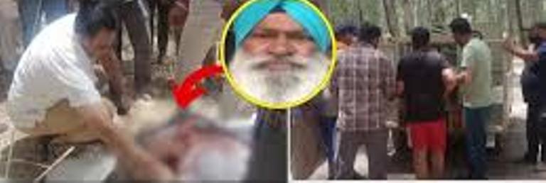 ਦਸੂਹਾ ''ਚ ਹੋਏ ਕਿਸਾਨ ਆਗੂ ਦੇ ਕਤਲ ਕਾਂਡ ਦੇ ਮਾਮਲੇ ''ਚ ਭਰਜਾਈ ਨਿਕਲੀ ਕਾਤਲ