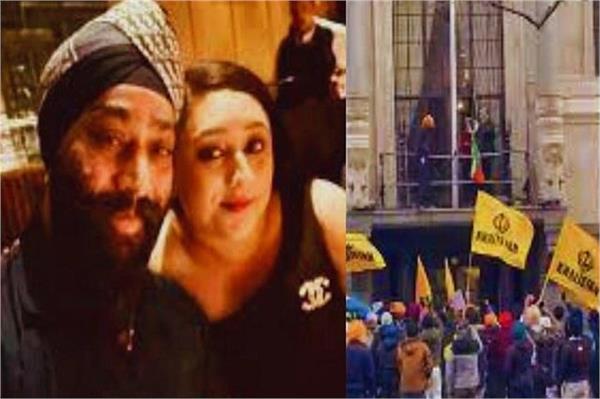 ਲੰਡਨ ''ਚ ਖਾਲਿਸਤਾਨ ਦਾ ਵਿਰੋਧ ਕਰਨ ਵਾਲੇ ਸਿੱਖ ਰੈਸਟੋਰੈਂਟ ਮਾਲਕ ''ਤੇ ਤਿੰਨ ਵਾਰ ਹੋ ਚੂਕਾ ਹਮਲਾ। 