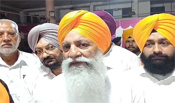 ਪੰਜਾਬ ਵਿਚ ਜ਼ਿਮਨੀ ਚੋਣਾਂ ਲੜਨ ਦਾ ਭਾਰਤੀ ਕਿਸਾਨ ਯੂਨੀਅਨ ਚੜੂਨੀ ਵਲੋਂ ਐਲਾਨ