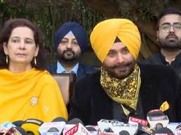 ਸਿੱਧੂ ਜੋੜੇ ਨੂੰ ਕਾਨੂੰਨੀ ਨੋਟਿਸ ਜਾਰੀ ਹੋਇਆ , 7 ਦਿਨਾਂ ਅੰਦਰ ਮੰਗੋ ਮੁਆਫ਼ੀ ਨਹੀਂ ਤਾਂ 850 ਕਰੋੜ ਰੁਪਏ ਦੇ ਮੁਆਵਜ਼ੇ ਦਾ ਹੋਇਗਾ ਦਾਅਵਾ