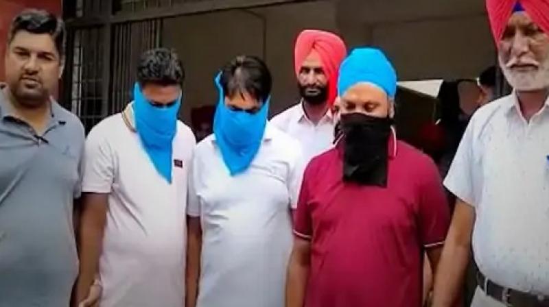 ਪੰਜਾਬ ਪੁਲਿਸ ਤੇ NCB ਦੀ ਵੱਡੀ ਕਾਰਵਾਈ, ਨਸ਼ਾ ਤਸਕਰ ਨੂੰ ਕਾਬੂ ਕਰ ਡਿਬਰੂਗੜ੍ਹ ਜੇਲ੍ਹ ’ਚ ਭੇਜਿਆ