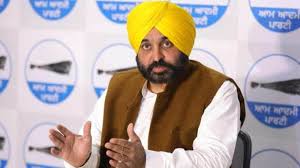 CM ਮਾਨ ਨੇ ਪਾਕਿਸਤਾਨ ਵੱਲ ਨੂੰ ਸਿੱਧੇ ਹੋਂਦੇ ਹੋਏ ਕਿਹਾ ,