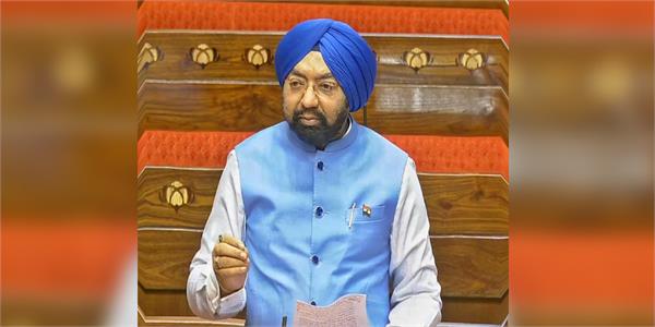 ਸੰਸਦ ''ਚ MP ਸਾਹਨੀ ਦਾ ਜ਼ਬਰਦਸਤ ਭਾਸ਼ਣ, ਸੋਸ਼ਲ ਮੀਡੀਆ ''ਤੇ ਨਫ਼ਰਤ ਭਰੀ ਬਿਆਨਬਾਜ਼ੀ ਕਰਨ ਦਾ ਚੁੱਕਿਆ ਮੁੱਦਾ