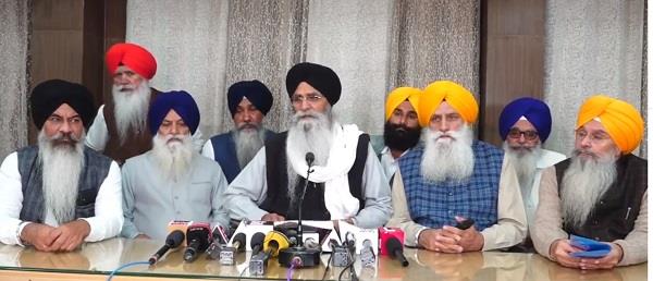 ਸ਼੍ਰੋਮਣੀ ਕਮੇਟੀ ਦਾ ਭਾਈ ਰਾਜੋਆਣਾ ਵੱਲੋਂ ਭੁੱਖ ਹੜਤਾਲ ਦੇ ਵਿਚਾਰ ''ਤੇ ਬਿਆਨ ਆਇਆ ਸਾਹਮਣੇ