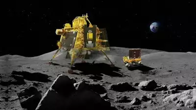 ISRO ਨੇ ਚੰਦਰਯਾਨ-3 ਨੂੰ ਲੈ ਕੇ ਸਾਂਝੀ ਕੀਤੀ ਵੱਡੀ ਅਪਡੇਟ,ਚੰਨ ''ਤੇ ਸਲਫ਼ਰ ਸਮੇਤ ਮਿਲੀਆਂ ਇਹ ਚੀਜ਼ਾਂ