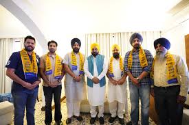 ਅਕਾਲੀ ਦਲ ਦੇ ਤਲਬੀਰ ਸਿੰਘ ਗਿੱਲ ਆਮ ਆਦਮੀ ਪਾਰਟੀ ''ਚ ਹੋਏ ਸ਼ਾਮਲ