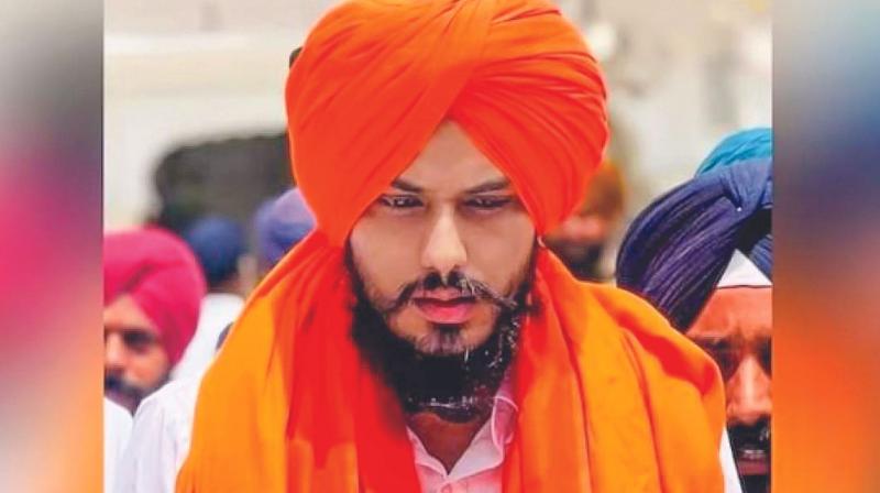 ਜੇਲ ’ਚ ਬੰਦ ਅੰਮ੍ਰਿਤਪਾਲ ਨੂੰ ਲੋਕ ਸਭਾ ਚੋਣਾਂ ’ਚ ਜਿੱਤ ਮਗਰੋਂ ਮਿਲੇ ਮਾਪੇ