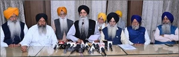 SGPC ਪ੍ਰਧਾਨ ਐਡਵੋਕੇਟ ਧਾਮੀ ਦੀ ਅਗਵਾਈ ’ਚ ਅੰਤ੍ਰਿੰਗ ਕਮੇਟੀ ਵੱਲੋਂ ਕਈ ਅਹਿਮ ਫ਼ੈਸਲਿਆਂ ’ਤੇ ਮੋਹਰ