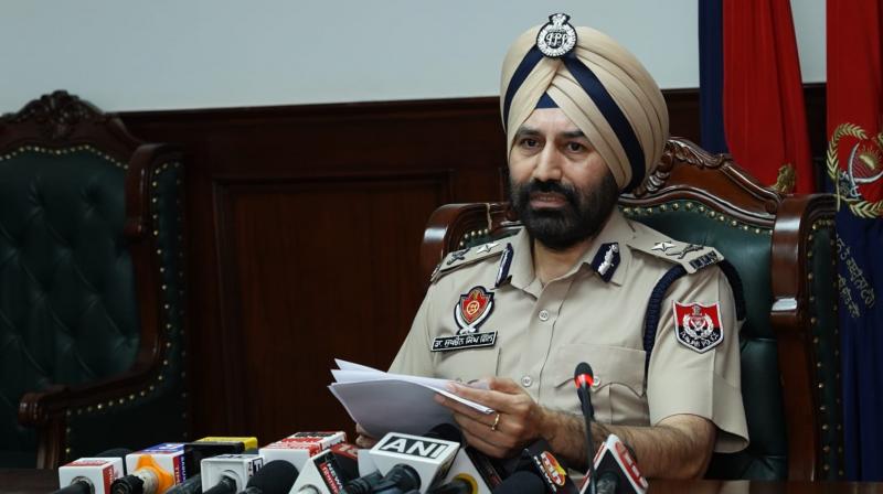 13 ਮਹੀਨਿਆਂ ''ਚ 2643 ਵੱਡੀਆਂ ਮੱਛੀਆਂ ਸਮੇਤ 18079 ਨਸ਼ਾ ਤਸਕਰ ਗ੍ਰਿਫ਼ਤਾਰ; 1407 ਕਿਲੋ ਹੈਰੋਇਨ ਬਰਾਮਦ : IG ਸੁਖਚੈਨ ਗਿੱਲ 