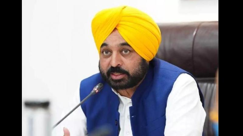 ਬਿਨਾਂ ਆਪਣੇ ਗੁਨਾਹਾਂ ਦਾ ਜ਼ਿਕਰ ਕੀਤੇ ਅਕਾਲੀ ਦਲ ਸ੍ਰੀ ਅਕਾਲ ਤਖ਼ਤ ਸਾਹਿਬ ਤੋਂ ਮੰਗ ਰਿਹਾ ਮੁਆਫੀ : CM ਭਗਵੰਤ ਮਾਨ