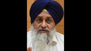 ਅਕਾਲੀ ਦਲ ਨੇ ਸੁਖਬੀਰ ਬਾਦਲ ਦੇ ਅਸਤੀਫ਼ੇ ''ਤੇ ਫ਼ੈਸਲੇ ਵਿਚਾਲੇ ਕੀਤਾ ਵੱਡਾ ਐਲਾਨ