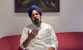 ਮਜੀਠੀਆ ਦਾ ਕੈਨੇਡੀਅਨ ਨਾਗਰਿਕਾਂ ਦੇ ਵੀਜ਼ੇ ਮੁਅੱਤਲ ਹੋਣ ਦੇ ਫ਼ੈਸਲੇ ''ਤੇ ਆਇਆ ਬਿਆਨ। 