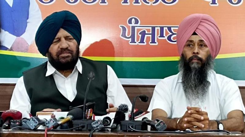 MP ਕੰਗਣਾ ਰਣੌਤ ਦੀ ਫ਼ਿਲਮ ਨੂੰ ਲੈ ਕੇ ਭਾਜਪਾ ਆਗੂ ਹਰਜੀਤ ਗਰੇਵਾਲ ਦਿੱਤਾ ਵੱਡਾ ਬਿਆਨ