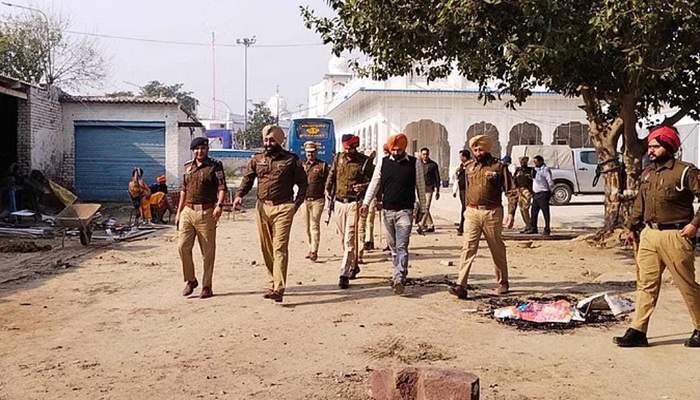 ਸੁਲਤਾਨਪੁਰ ਲੋਧੀ ਪੁਲਸ ਵੱਲੋਂ ਐਕਸ਼ਨ, ਹੋਮਗਾਰਡ ਕਤਲ ਕੇਸ ‘ਚ 5 ਨਿਹੰਗ ਸਿੰਘ ਗ੍ਰਿਫ਼ਤਾਰ