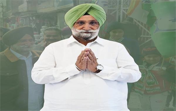  ਆਲ ਇੰਡਿਆ ਕਾਂਗਰਸ ਵਰਕਿੰਗ ਕਮੇਟੀ ਦੇ ਮੈਂਬਰ ਬਣੇ ''ਸੁਖਜਿੰਦਰ ਸਿੰਘ ਰੰਧਾਵਾ,ਹਰ ਪਾਸੇ ਖੁਸ਼ੀ ਦਾ ਮਾਹੌਲ।