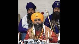 ਨਿਹੰਗ ਸਿੰਘਾਂ ਦਾ ਅਯੁੱਧਿਆ ’ਚ ਰਾਮ ਮੰਦਰ ਦੇ ਉਦਘਾਟਨ ਮੌਕੇ ਵੱਡਾ ਐਲਾਨ