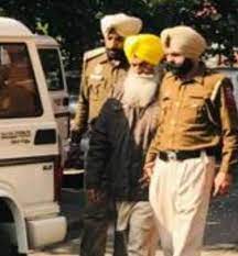 ਅੰਮ੍ਰਿਤਸਰ ਤੋਂ ਯੂ .ਕੇ. ਬੇਸਡ ਪਰਮਜੀਤ ਸਿੰਘ ਉਰਫ ਢਾਡੀ ਹੋਏ ਗ੍ਰਿਫ਼ਤਾਰ। 