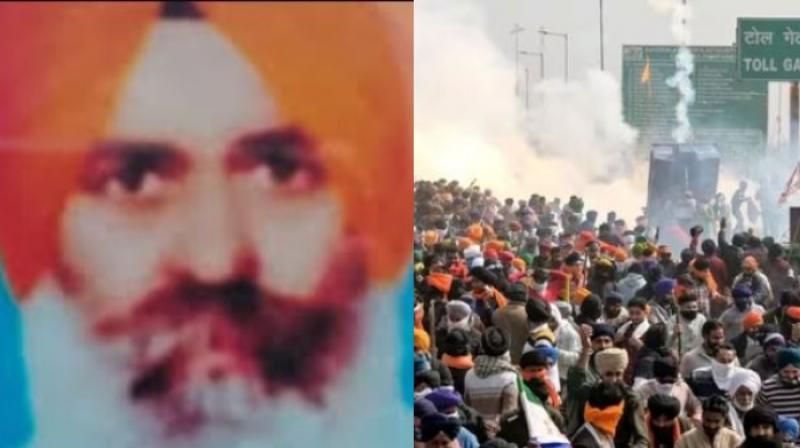 ਧਰਨੇ ਤੋਂ ਘਰ ਪਰਤ ਰਹੇ 2 ਕਿਸਾਨਾਂ ਨਾਲ ਸ਼ੰਭੂ ਬਾਰਡਰ ''ਤੇ ਵਾਪਰਿਆ ਦਰਦਨਾਕ ਹਾਦਸਾ ,ਇਕ ਕਿਸਾਨ ਦੀ ਹੋਈ ਮੌਤ , ਦੂਜਾ ਗੰਭੀਰ ਜ਼ਖ਼ਮੀ