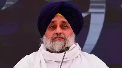 ਹੜ੍ਹ ਕਾਰਨ ਨੁਕਸਾਨੇ ਘਰਾਂ ਲਈ 5-5 ਲੱਖ ਤੇ ਫਸਲਾਂ ਦੇ ਨੁਕਸਾਨ ਲਈ 25 ਹਜ਼ਾਰ ਰੁ.ਪ੍ਰਤੀ ਏਕੜ ਮੁਆਵਜ਼ਾ ਦੇਵੇ ਸਰਕਾਰ: ਸੁਖਬੀਰ ਬਾਦਲ