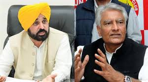 ਜਾਖੜ ਵਲੋਂ ਸ਼ਹੀਦਾਂ ਦੀ ਪਵਿੱਤਰ ਭੂਮੀ ਖਟਕੜ ਕਲਾਂ ਵਿਖੇ ਸਿਆਸੀ ਨਾਟਕ ਕਰਨ ਲਈ ਭਗਵੰਤ ਮਾਨ ''ਤੇ ਤਿੱਖਾ ਹਮਲਾ