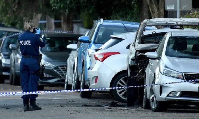 ਆਸਟ੍ਰੇਲੀਆ ਦੇ ਸਿਡਨੀ ''ਚ PM ਅਲਬਾਨੀਜ਼ ਦੇ ਦਫਤਰ ਨੇੜੇ ਹੋਈ ਗੋਲੀਬਾਰੀ, 2 ਵਿਅਕਤੀ ਜ਼ਖਮੀ। 