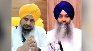 ਗਿਆਨੀ ਹਰਪ੍ਰੀਤ ਸਿੰਘ ਦਾ ਅਸਤੀਫ਼ਾ SGPC ਨੇ ਕੀਤਾ ਰੱਦ