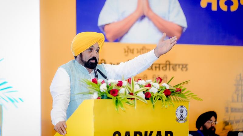  ਲੁਧਿਆਣਾ ਦੇ ਉਦਯੋਗ ਲਈ ਮੁੱਖ ਮੰਤਰੀ ਭਗਵੰਤ ਮਾਨ ਵੱਲੋਂ ਵੱਡੀਆਂ ਪਹਿਲਕਦਮੀਆਂ ਦਾ ਐਲਾਨ। 