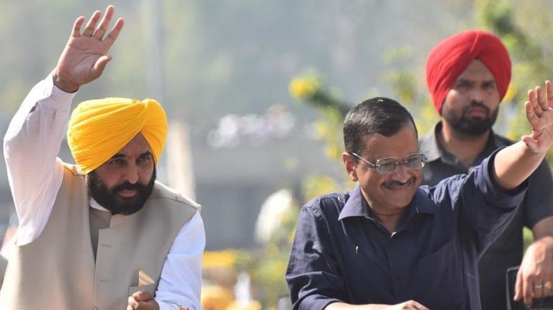 ਲੋਕ ਸਭਾ ਚੋਣਾਂ ਲਈ AAP ਨੇ ਪੰਜਾਬ ਵਿਚ ਸਟਾਰ ਪ੍ਰਚਾਰਕਾਂ ਦੀ ਸੂਚੀ ਕੀਤੀ ਜਾਰੀ