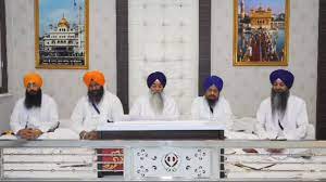 ਸਿੰਘ ਸਾਹਿਬਾਨ ਨੇ ਕੁੜੀਆਂ ਦਾ ਸਮਲਿੰਗੀ ਵਿਆਹ ਕਰਵਾਉਣ ਵਾਲੇ ਗ੍ਰੰਥੀ ਸਿੰਘਾਂ ਨੂੰ ਬਲੈਕਲਿਸਟ ਕਰਨ ਦਾ ਲਿਆ ਫ਼ੈਸਲਾ। 