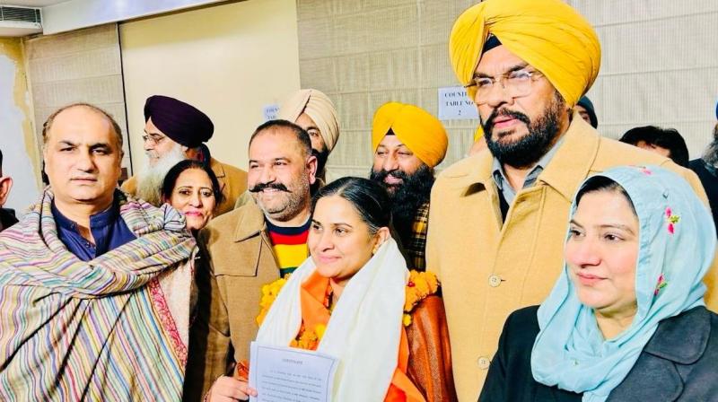 NRI ਮਿਲਣੀਆਂ 3 ਫਰਵਰੀ ਤੋਂ ਹੋਣਗੀਆਂ ,ਪਹਿਲ ਦੇ ਆਧਾਰ ''ਤੇ ਪ੍ਰਵਾਸੀ ਭਾਰਤੀਆਂ ਦੀਆਂ ਸਮੱਸਿਆਵਾਂ ਦਾ ਹੋਵੇਗਾ ਹੱਲ- ਮੰਤਰੀ ਧਾਲੀਵਾਲ