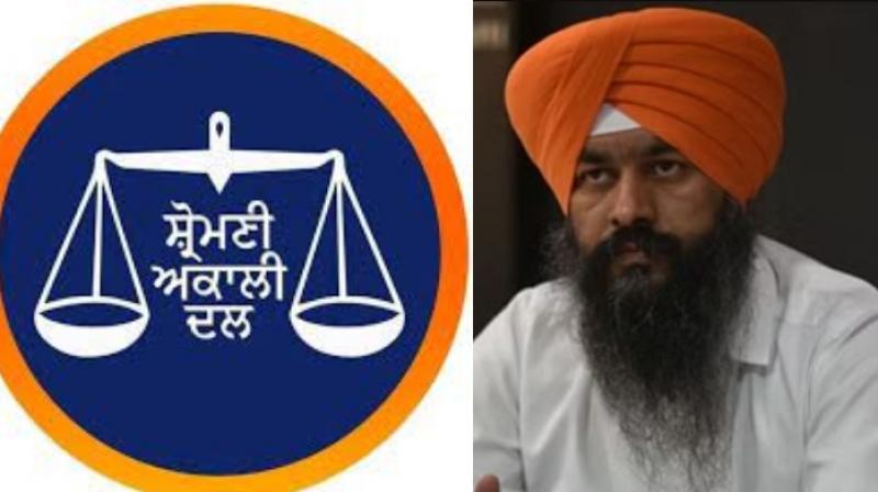 ਅਕਾਲੀ ਦਲ ਚੰਡੀਗੜ੍ਹ ਤੋਂ ਚੋਣ ਨਹੀਂ ਲੜੇਗਾ , ਬੀਤੇ ਦਿਨੀਂ ਟਿਕਟ ਵਾਪਸ ਕਰਕੇ ''ਆਪ'' ''ਚ ਸ਼ਾਮਿਲ ਹੋ ਗਿਆ ਸੀ ਉਮੀਦਵਾਰ