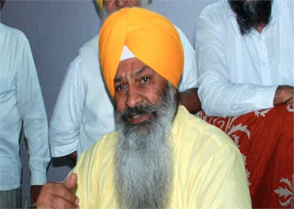 ਅਕਾਲੀ ਵਰਕਰਾਂ ਨੂੰ ਸੁੱਚਾ ਸਿੰਘ ਲੰਗਾਹ ਨੇ ਜਾਰੀ ਕੀਤਾ ਨਵਾਂ ਫਰਮਾਨ