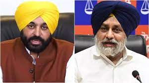 ਸੁਖਬੀਰ ਬਾਦਲ ''ਤੇ CM ਮਾਨ ਨੇ ਕਸੀਆਂ ਤੰਜ , ਕਹਿ ਦਿੱਤੀ ਇਹ ਗੱਲ। 