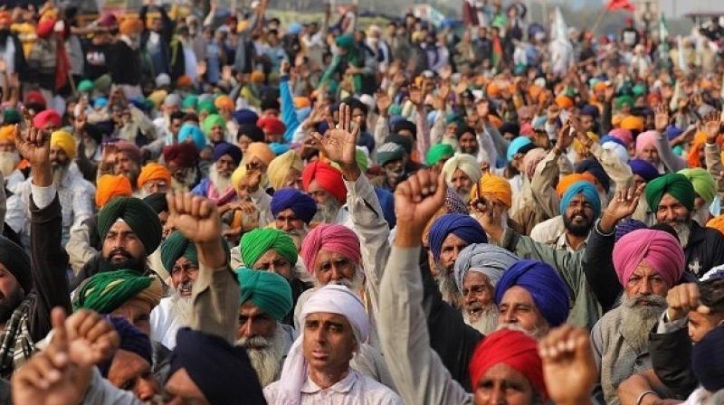 17 ਅਗਸਤ ਨੂੰ ਮੁਜ਼ਾਹਰੇ ਕਰਕੇ ਤਿੰਨ ਘੰਟੇ ਲਈ ਕਿਸਾਨ ਜਥੇਬੰਦੀਆਂ ਵੱਲੋਂ ਧਰਨੇ ਦੇਣ ਦਾ ਐਲਾਨ