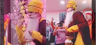 ਡਿਪ੍ਰੈਸ਼ਨ ਦੀ ਸ਼ਿਕਾਰ ਹੋਈ ਗੁਰੂ ਨਾਨਕ ਦੇਵ ਜੀ ਦਾ ਸਵਾਂਗ ਰਚਣ ਵਾਲੀ ਕੁੜੀ 