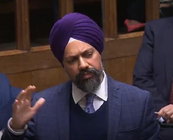 ਲੇਬਨਾਨ-ਇਜ਼ਰਾਈਲ ਸੀਜ਼ਫਾਇਰ ਦਾ ਮੁੱਦਾ ਬ੍ਰਿਟਿਸ਼ ਸੰਸਦ ''ਚ ਉੱਠਿਆ , ਢੇਸੀ ਨੇ ਨੇਤਨਯਾਹੂ ਬਾਰੇ ਕਹਿ ਦਿੱਤੀ ਇਹ ਗੱਲ
