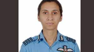ਪੰਜਾਬ ਦੀ ਧੀ Airforce ''ਚ ਵੱਡਾ ਮੁਕਾਮ ਹਾਸਲ ਕਰਨ ਵਾਲੀ ਬਣੀ ਪਹਿਲੀ ਮਹਿਲਾ ਅਫ਼ਸਰ। 