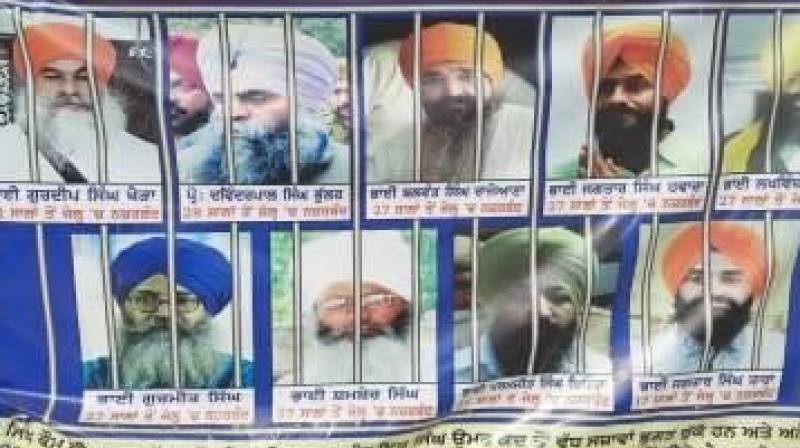 ਆਜ਼ਾਦੀ ਦਿਹਾੜੇ ਵਾਲੇ ਦਿਨ ਬੰਦੀ ਸਿੰਘਾਂ ਦੀ ਰਿਹਾਈ ਲਈ ਰੋਸ ਮਾਰਚ ਕੱਢੇਗਾ ਕੌਮੀ ਇਨਸਾਫ਼ ਮੋਰਚਾ। 