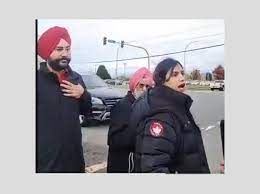 ਖਾਲਿਸਤਾਨੀਆਂ ਨੇ ਭਾਰਤੀ ਝੰਡੇ ਦਾ ਅਪਮਾਨ ਕਰਨ ਤੋਂ ਰੋਕਣ ’ਤੇ ਸਿੱਖ ਪਰਿਵਾਰ ਨੂੰ ਕੱਢੀਆਂ ਗਾਲ੍ਹਾਂ
