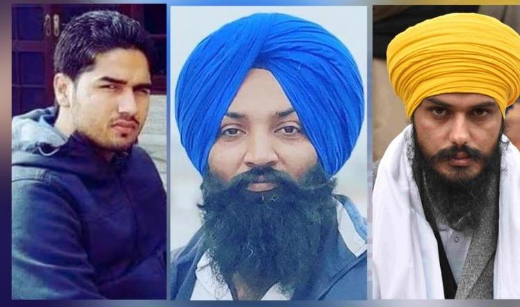 ਗੁਰਪ੍ਰੀਤ ਹਰੀ ਨੌਂ ਕਤਲ ਮਾਮਲੇ ''ਚ MP ਅੰਮ੍ਰਿਤਪਾਲ ਸਿੰਘ ਅਤੇ ਅਰਸ਼ ਡੱਲਾ ''ਤੇ UAPA ਲਗਾਇਆ