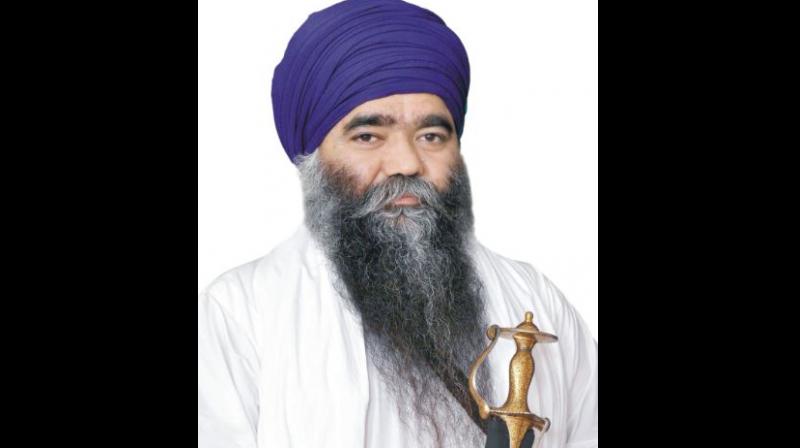  ਸਿੱਖਾਂ ਨੂੰ ਹਰਨਾਮ ਸਿੰਘ ਖਾਲਸਾ ਨੇ 5-5 ਬੱਚੇ ਪੈਦਾ ਕਰਨ ਦੀ ਕੀਤੀ ਅਪੀਲ