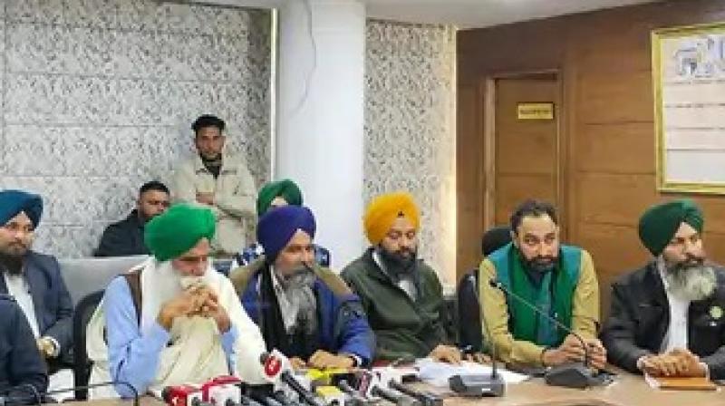 ਕਿਸਾਨਾਂ ਨੇ ਪੰਜਾਬ ''ਚ 2 ਵੱਡੇ ਪ੍ਰਦਰਸ਼ਨਾਂ ਦਾ ਕੀਤਾ ਐਲਾਨ: 2 ਜਨਵਰੀ ਨੂੰ ਅੰਮ੍ਰਿਤਸਰ ਤੇ 6 ਨੂੰ ਬਠਿੰਡਾ ''ਚ ਹੋਵੇਗਾ ਇਕੱਠ