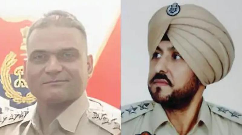 ਲੁਧਿਆਣਾ ਜ਼ਿਲ੍ਹੇ ''ਚ ਸੇਵਾਮੁਕਤ ACP ਤੇ SHO ਵਿਰੁੱਧ FIR, ਨਾਜਾਇਜ਼ ਤੌਰ ''ਤੇ ਪਿਸਤੌਲ ਰੱਖਣ ਦੇ ਸੀ ਇਲਜ਼ਾਮ। 
