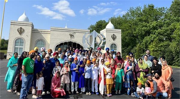 ਰੀਜਨਲ ''ਸਿੱਖ ਯੂਥ ਸਿਮਪੋਜ਼ੀਅਮ 2023'' ਸਿਨਸਿਨਾਟੀ ਵਿਖੇ ਕਰਵਾਇਆ ਗਿਆ। 