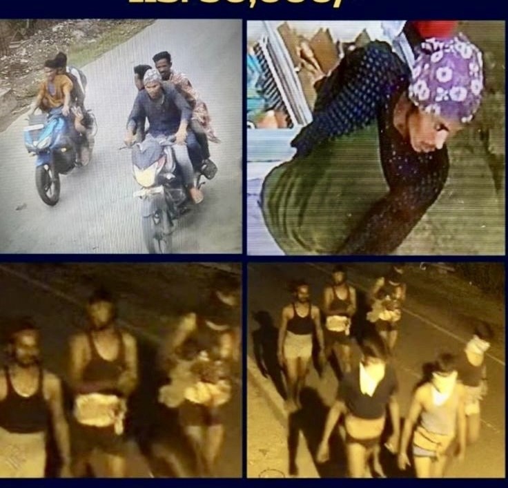 ''ਕਾਲਾ ਕੱਛਾ'' ਗਿਰੋਹ ਫਗਵਾੜਾ ''ਚ ਹੋਇਆ ਸਰਗਰਮ, ਇਨਾਮੀ ਐਲਾਨ ਦੇ ਬਾਵਜੂਦ ਪੁਲਸ ਦੇ ਹੱਥ ਖ਼ਾਲੀ !